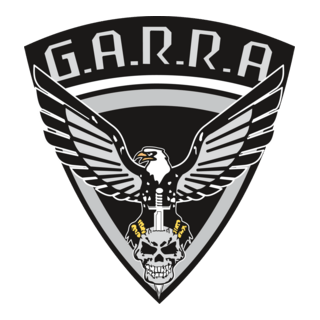 Garra Logo PNG Vector