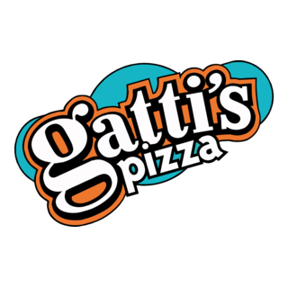 Gatti's Pizza Logo PNG Vector
