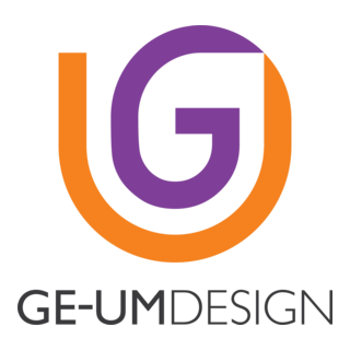 Ge-um Design Logo PNG Vector