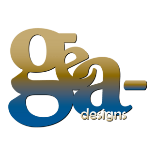 GEA-designs Logo PNG Vector