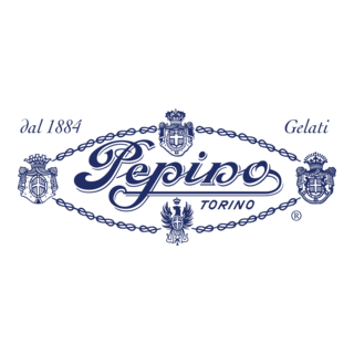 Gelati Pepino Logo PNG Vector