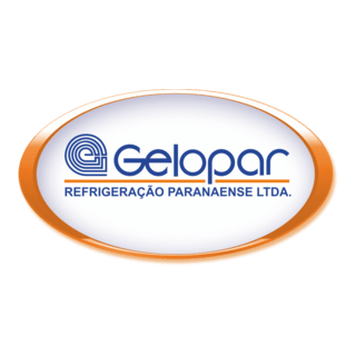 Gelopar Refrigeração Paranaense Ltda. Logo PNG Vector