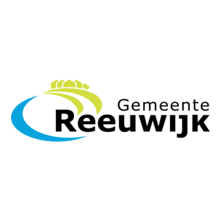 Gemeente Reeuwijk Logo PNG Vector