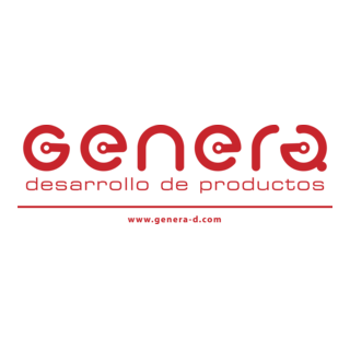 Genera Logo PNG Vector