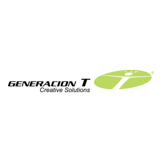 Generacion T - CreativeSolutions Logo PNG Vector