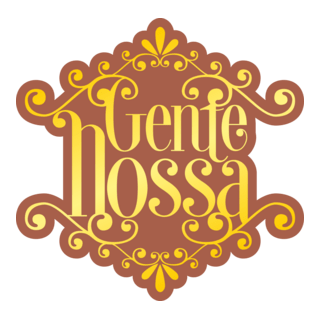 Gente Nossa Logo PNG Vector