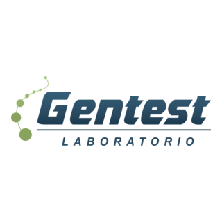Gentest Laboratorio Logo PNG Vector