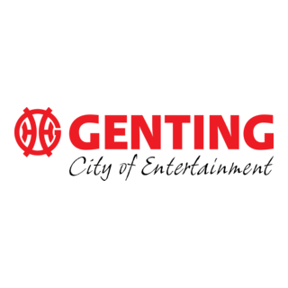 Genting Logo PNG Vector