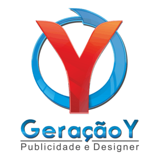 Geração Y Publicidade Logo PNG Vector