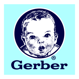Gerber Logo PNG Vector