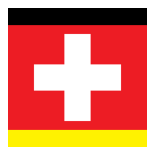 German-speaking Switzerland Logo PNG Vector