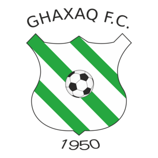 Ghaxaq FC Logo PNG Vector