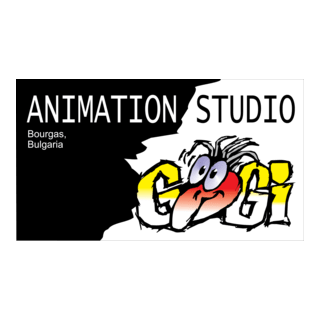 Gigi Animation Studio Logo PNG Vector