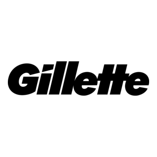 Gillette Logo PNG Vector