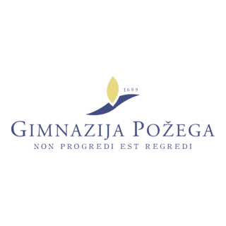 Gimnazija Pozega Logo PNG Vector