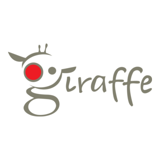 Giraffe Media Team Logo PNG Vector
