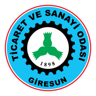 Giresun Ticaret ve Sanayi Odası Logo PNG Vector