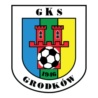 GKS Grodków Logo PNG Vector