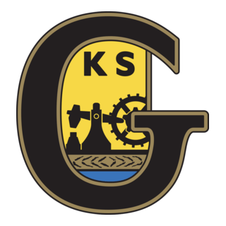 GKS Katowice Logo PNG Vector