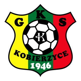 GKS Kobierzyce Logo PNG Vector