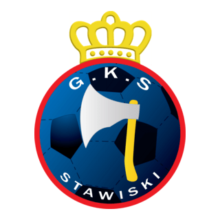 GKS Stawiski Logo PNG Vector