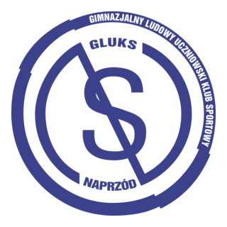 GLUKS Naprzód Skórzec Logo PNG Vector