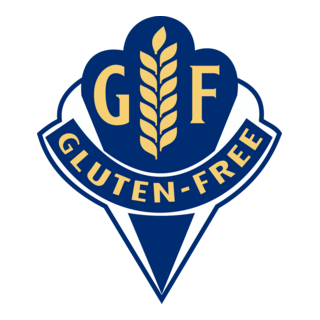 Gluten-Free Logo PNG Vector