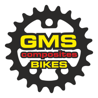 GMS Bikes Logo PNG Vector