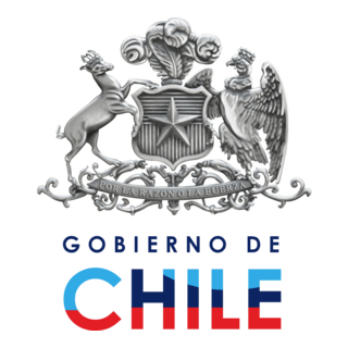 Gobierno de Chile Logo PNG Vector