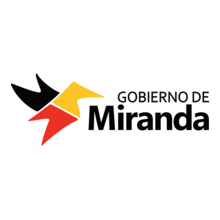 Gobierno de Miranda Logo PNG Vector