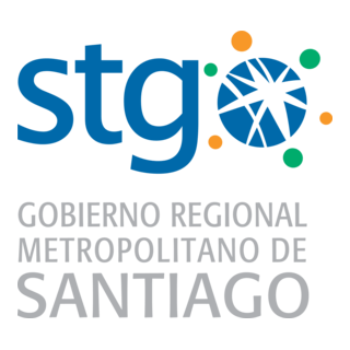 Gobierno Regional de Santiago chile Logo PNG Vector