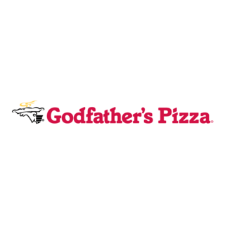 Godfather's Pizza Logo PNG Vector