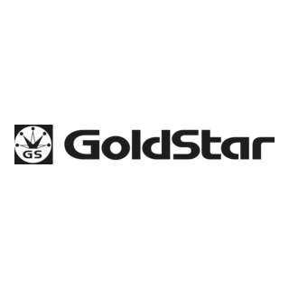 Gold Star Logo PNG Vector
