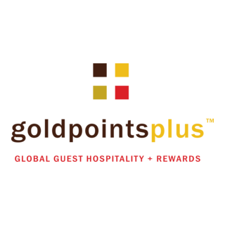 Goldpointsplus Reward Network Logo PNG Vector