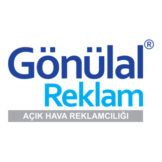 Gönülal Reklam Logo PNG Vector