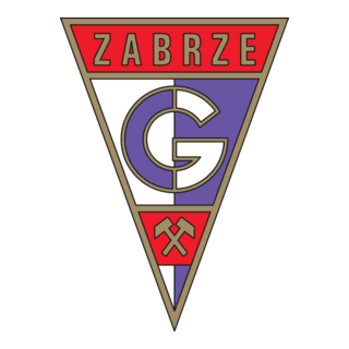 Gornik Zabrze Logo PNG Vector
