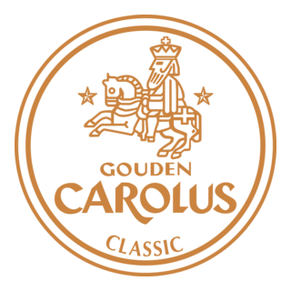 Gouden Carolus Classic Logo PNG Vector