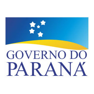 Governo do Paraná Logo PNG Vector