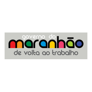 GOVERNO MARANHÃO 2009 Logo PNG Vector