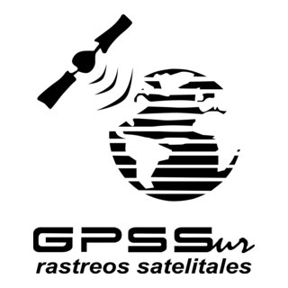 GPSSur Logo PNG Vector