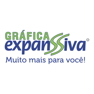 Gráfica expanSSiva Logo PNG Vector