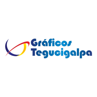 Graficos Tegucigalpa Logo PNG Vector