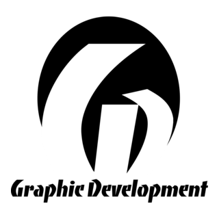 Graphic Development Logo PNG Vector