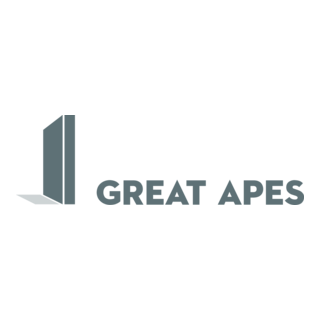 Great Apes Logo PNG Vector