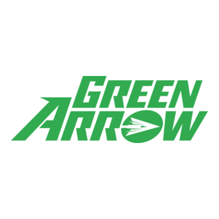 Green Arrow Logo PNG Vector