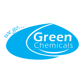 green chemicals Logo PNG Vector