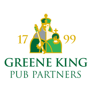 Greene King Pubs Logo PNG Vector
