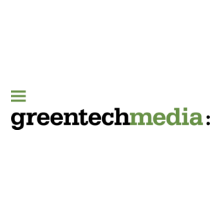 Greentech Media Logo PNG Vector