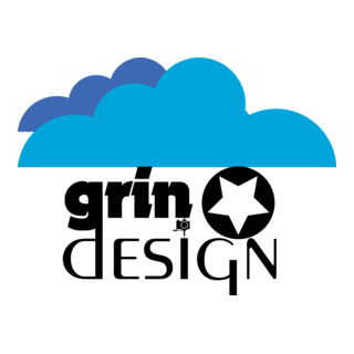 GrinDesign Logo PNG Vector