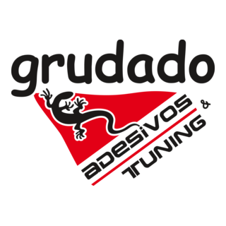 Grudado Adesivos e Tuning Logo PNG Vector